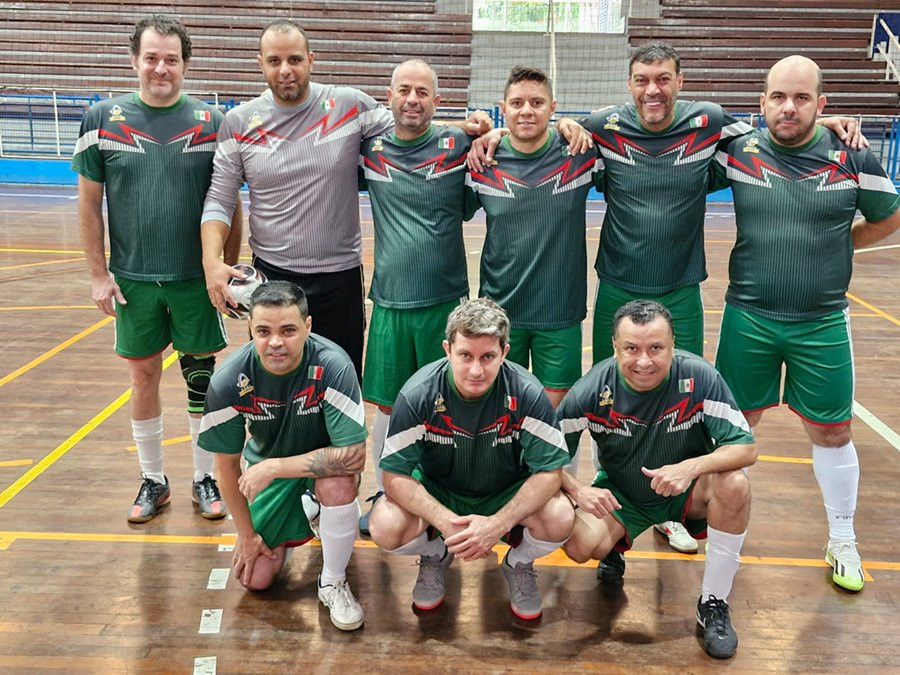 Equipes - Festival de Futsal Adulto 2024